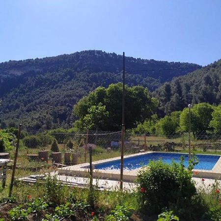 Casas Rurales Las Rochas Alcala del Jucar Zewnętrze zdjęcie