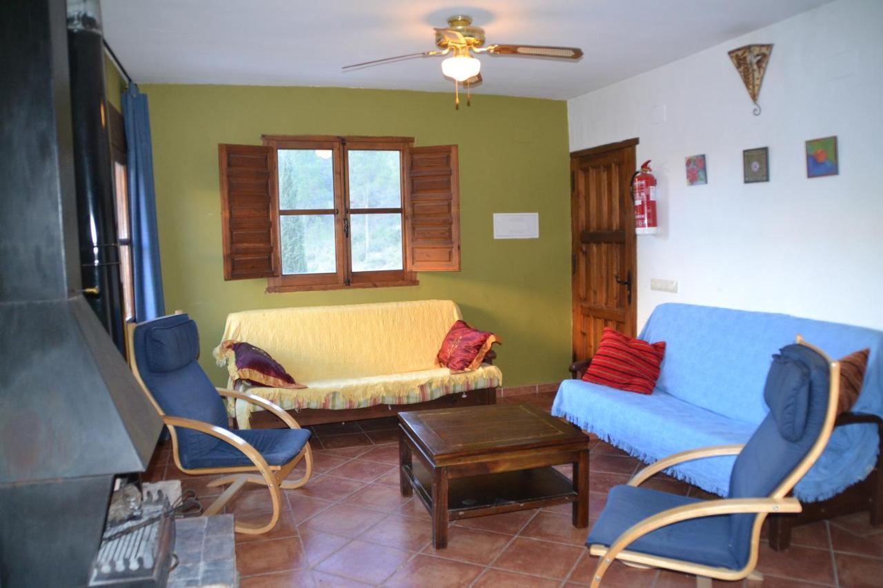 Casas Rurales Las Rochas Alcala del Jucar Zewnętrze zdjęcie