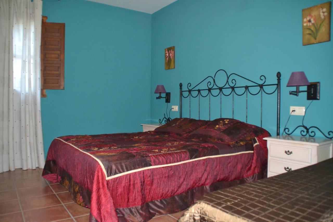 Casas Rurales Las Rochas Alcala del Jucar Zewnętrze zdjęcie