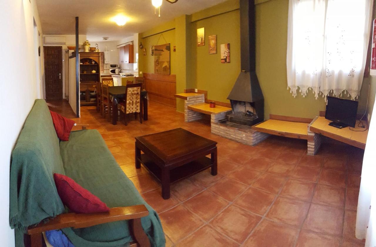 Casas Rurales Las Rochas Alcala del Jucar Zewnętrze zdjęcie