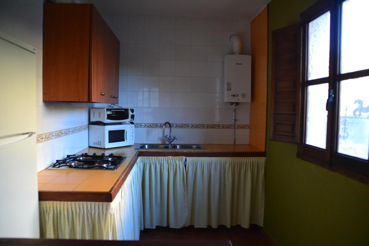 Casas Rurales Las Rochas Alcala del Jucar Zewnętrze zdjęcie