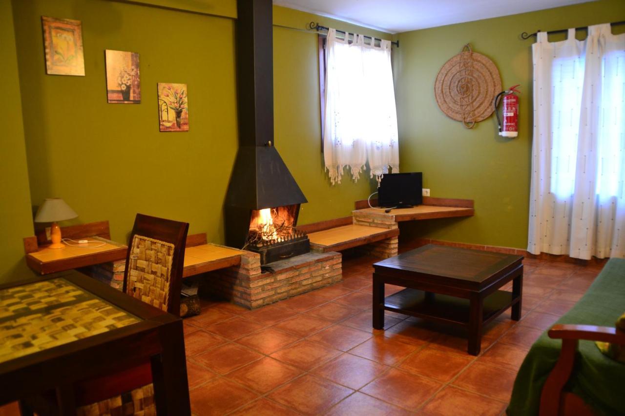 Casas Rurales Las Rochas Alcala del Jucar Zewnętrze zdjęcie