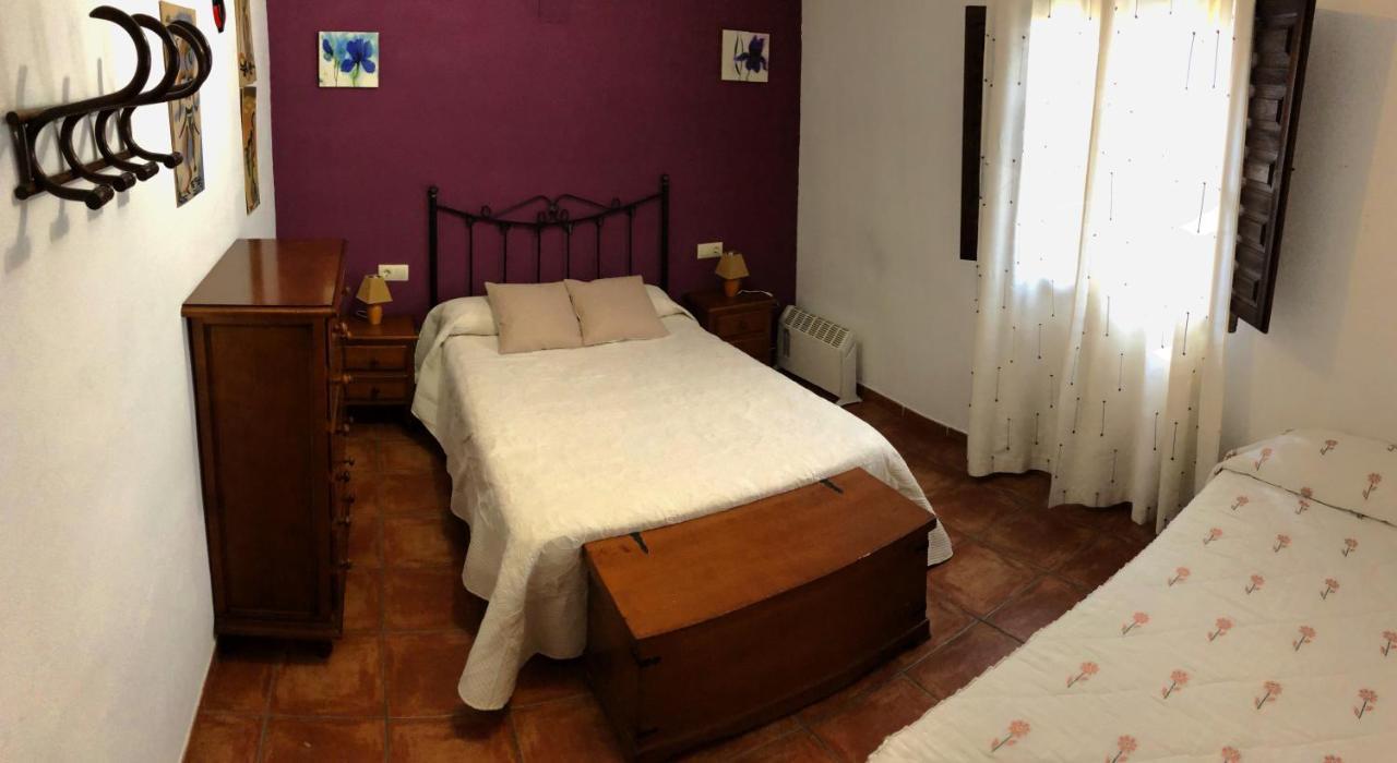 Casas Rurales Las Rochas Alcala del Jucar Zewnętrze zdjęcie