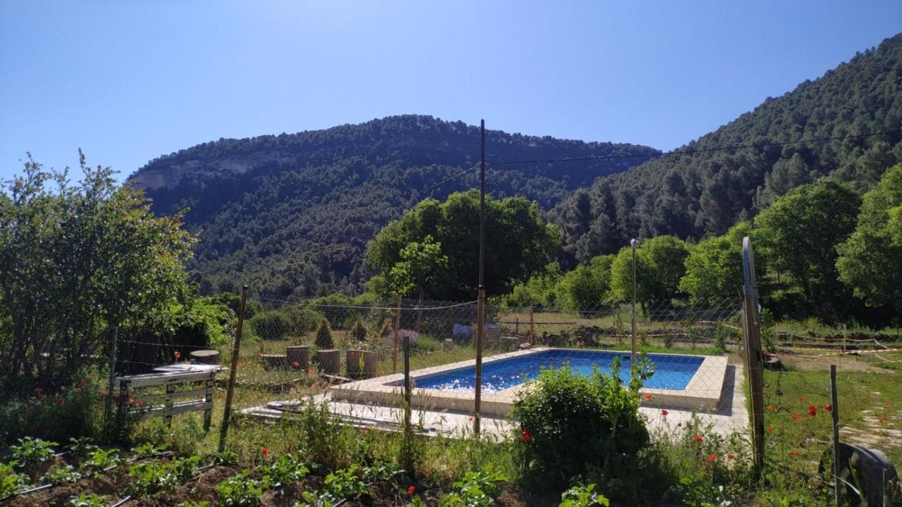 Casas Rurales Las Rochas Alcala del Jucar Zewnętrze zdjęcie