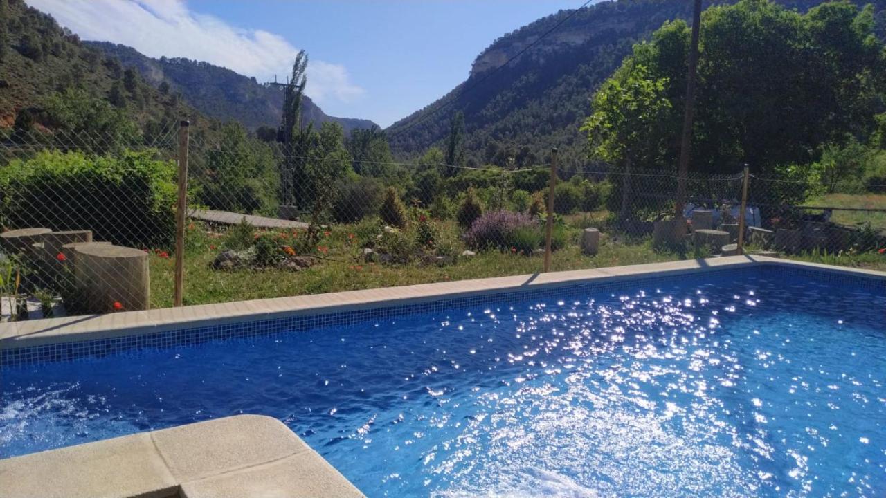 Casas Rurales Las Rochas Alcala del Jucar Zewnętrze zdjęcie