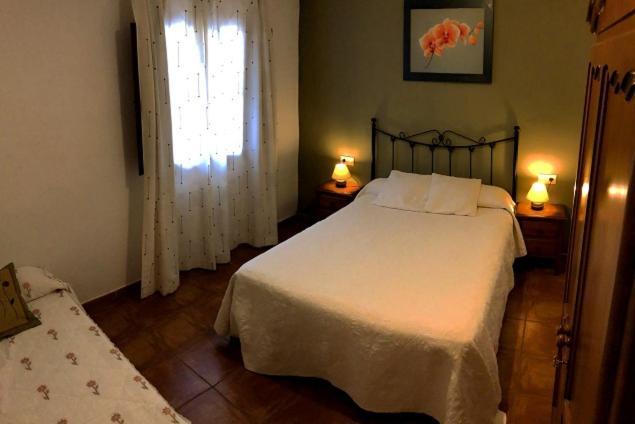 Casas Rurales Las Rochas Alcala del Jucar Zewnętrze zdjęcie