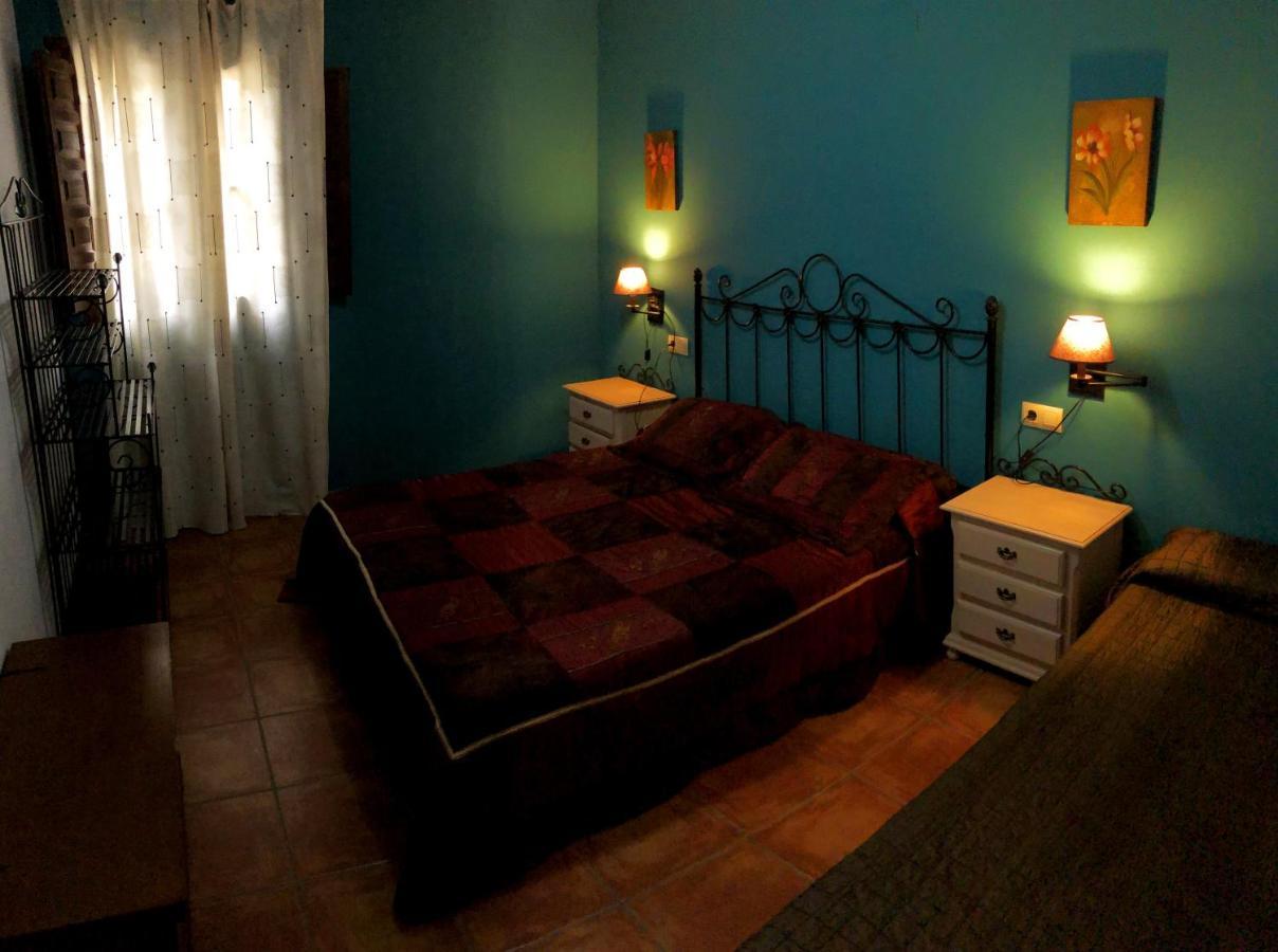 Casas Rurales Las Rochas Alcala del Jucar Zewnętrze zdjęcie